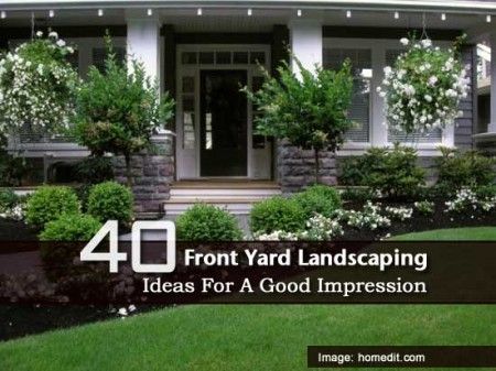 best-front-yard-landscaping-74_15 Най-добър преден двор озеленяване
