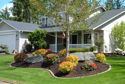 best-landscaping-ideas-for-front-yards-75 Най-добрите идеи за озеленяване на предните дворове