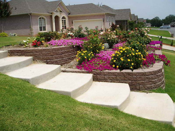 best-landscaping-ideas-for-front-yards-75_10 Най-добрите идеи за озеленяване на предните дворове