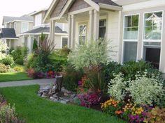 best-landscaping-ideas-for-front-yards-75_19 Най-добрите идеи за озеленяване на предните дворове