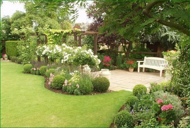 best-landscaping-ideas-for-small-yards-43 Най-добрите идеи за озеленяване за малки дворове