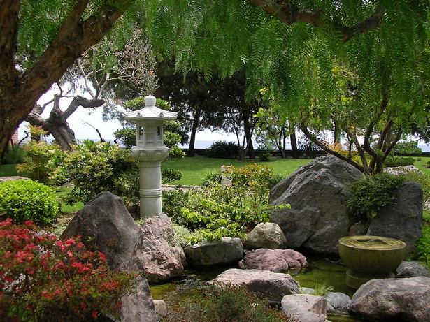 Най-добрите растения за Японската градина