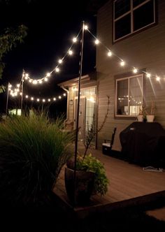 best-way-to-hang-outdoor-string-lights-55 Най-добрият начин да се мотае на открито низ светлини