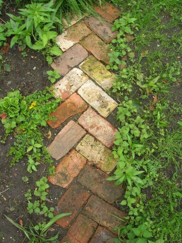 brick-border-garden-edging-ideas-30_10 Тухла граница градина кант идеи