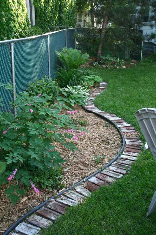 brick-edging-for-garden-beds-56_5 Тухлени кантове за градински легла