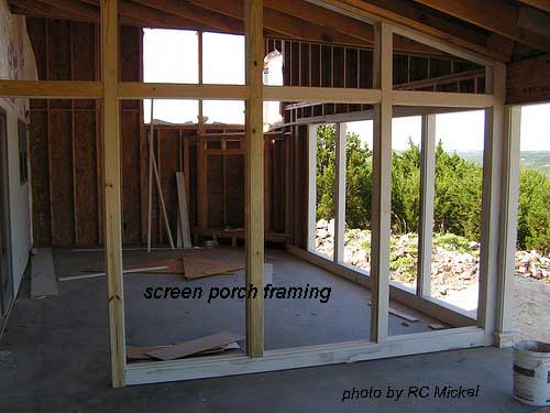 build-screened-in-porch-92_8 Изграждане на екран в верандата