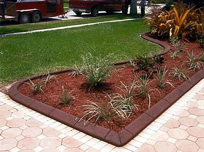 cement-lawn-edging-35_18 Цимент тревата кант