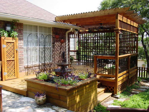 cheap-backyard-privacy-ideas-63_11 Евтини идеи за поверителност на задния двор