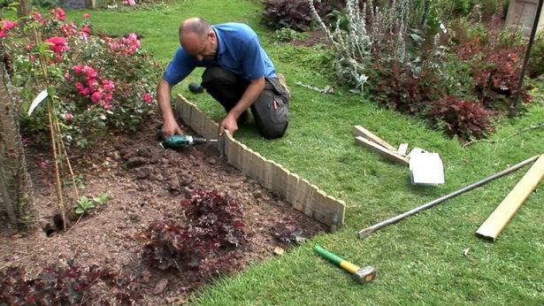 cheap-garden-edging-ideas-75_14 Евтини идеи за кантиране на градината
