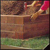 cheap-garden-retaining-wall-ideas-59_6 Евтини идеи за подпорна стена на градината