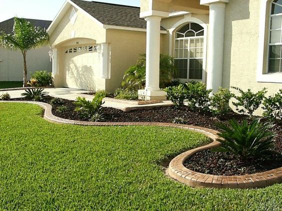 cheap-landscaping-ideas-for-front-of-house-98 Евтини идеи за озеленяване за предната част на къщата