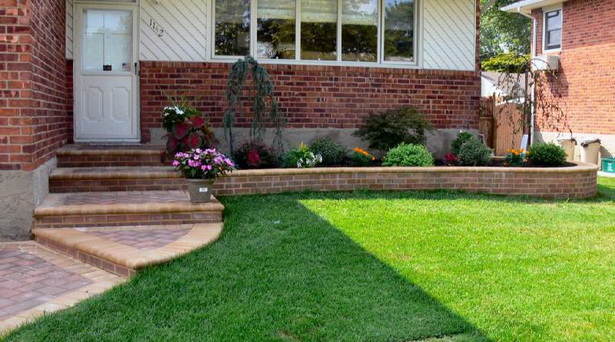 cheap-landscaping-ideas-for-front-yard-08_12 Евтини идеи за озеленяване на предния двор