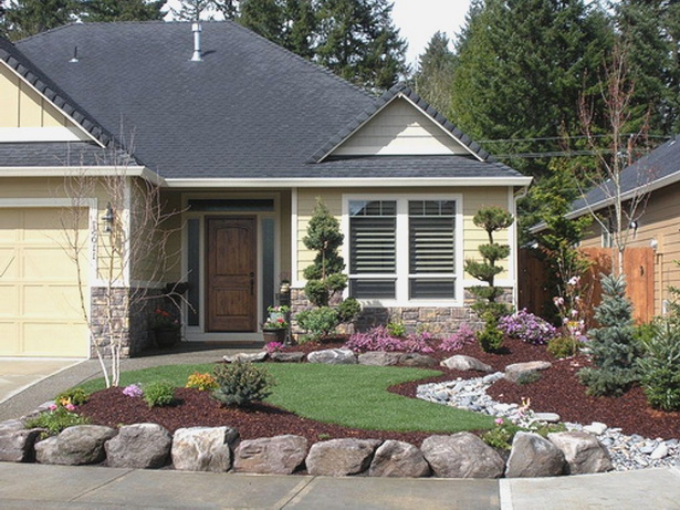 cheap-landscaping-ideas-for-front-yard-08_15 Евтини идеи за озеленяване на предния двор
