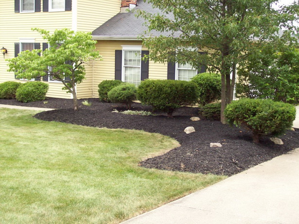 cheap-landscaping-ideas-for-front-yard-08_16 Евтини идеи за озеленяване на предния двор