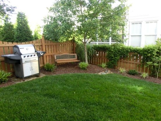 cheap-landscaping-ideas-for-small-yards-93 Евтини идеи за озеленяване за малки дворове