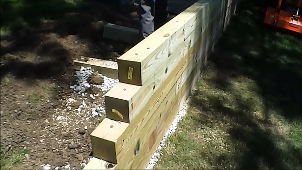 cheapest-way-to-build-retaining-wall-76_14 Най-евтиният начин за изграждане на подпорна стена