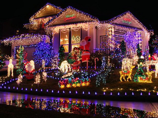 christmas-outdoor-lights-74 Коледни външни светлини