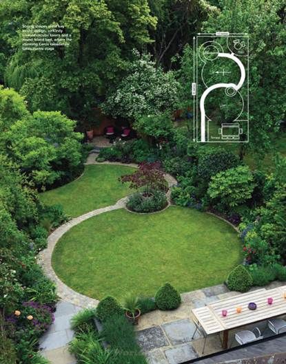 circular-garden-design-ideas-54_4 Кръгови идеи за дизайн на градината