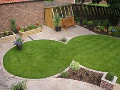 circular-garden-design-ideas-54_5 Кръгови идеи за дизайн на градината