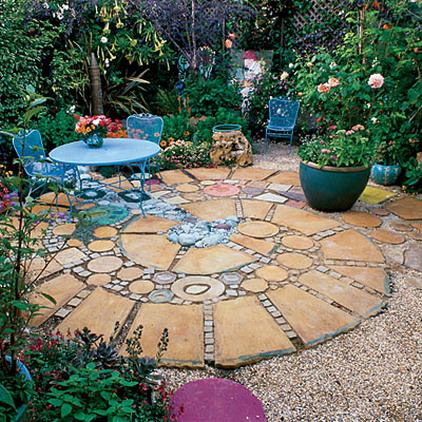circular-garden-design-ideas-54_8 Кръгови идеи за дизайн на градината
