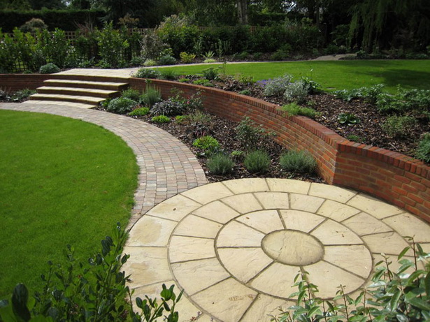 circular-garden-design-79_2 Кръгъл дизайн на градината