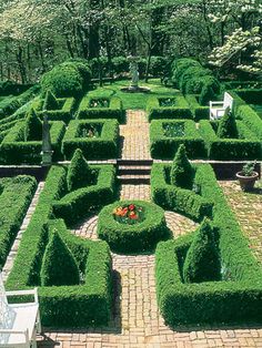 classic-english-garden-60_10 Класическа английска градина