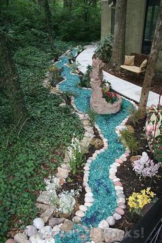 colored-rocks-for-garden-36_7 Цветни камъни за градината