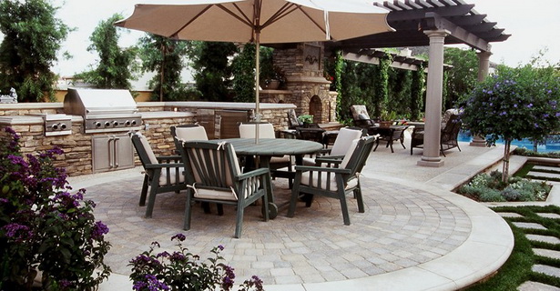 concrete-patio-designs-layouts-67 Бетонни дизайни дизайн оформления
