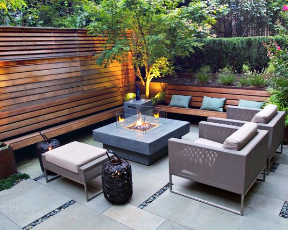concrete-patio-ideas-for-small-backyards-27_19 Конкретни идеи за вътрешен двор за малки дворове