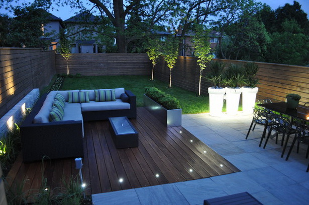 contemporary-backyard-design-63 Съвременен дизайн на задния двор