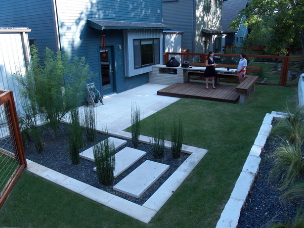 contemporary-backyard-landscaping-ideas-78_2 Съвременни идеи за озеленяване на задния двор