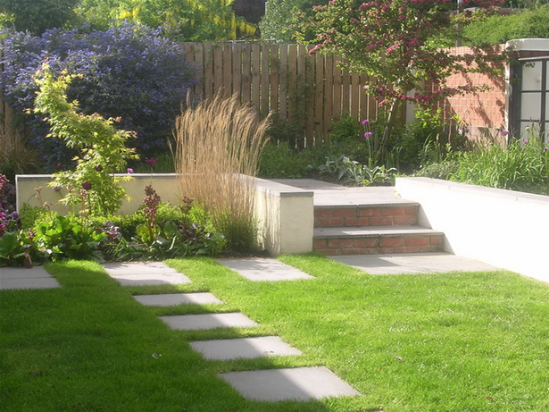contemporary-front-garden-design-70_10 Съвременен дизайн на предната градина
