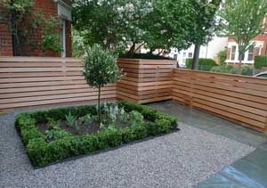 contemporary-front-garden-design-70_2 Съвременен дизайн на предната градина