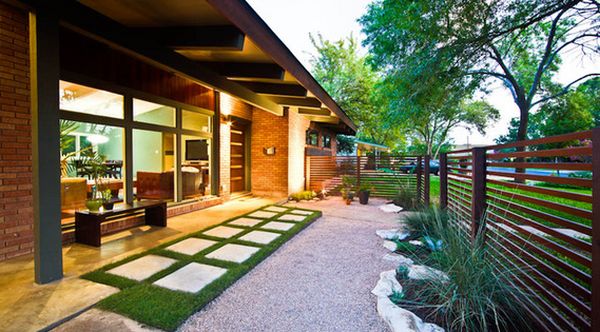 contemporary-front-yard-designs-71_12 Съвременен дизайн на предния двор