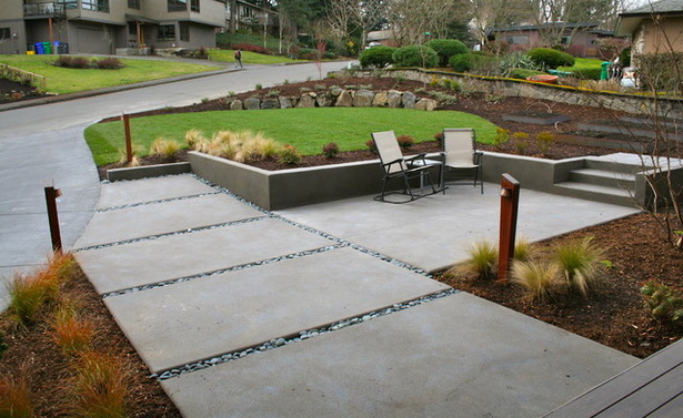 contemporary-front-yard-landscaping-ideas-77_10 Съвременни идеи за озеленяване на предния двор