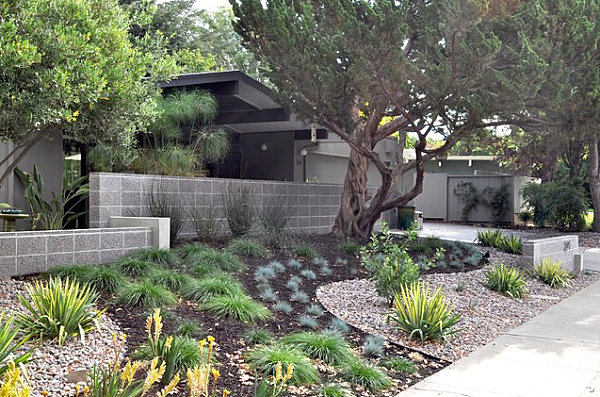 contemporary-front-yard-landscaping-ideas-77_14 Съвременни идеи за озеленяване на предния двор