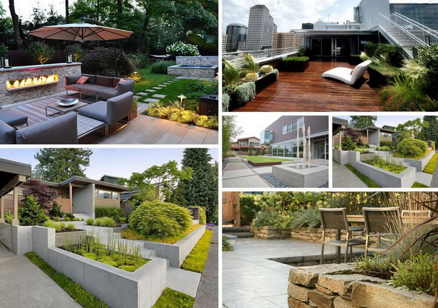 contemporary-garden-design-ideas-photos-63_14 Съвременни идеи за градински дизайн снимки