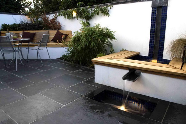 contemporary-garden-design-water-features-40 Съвременни градински дизайн водни функции