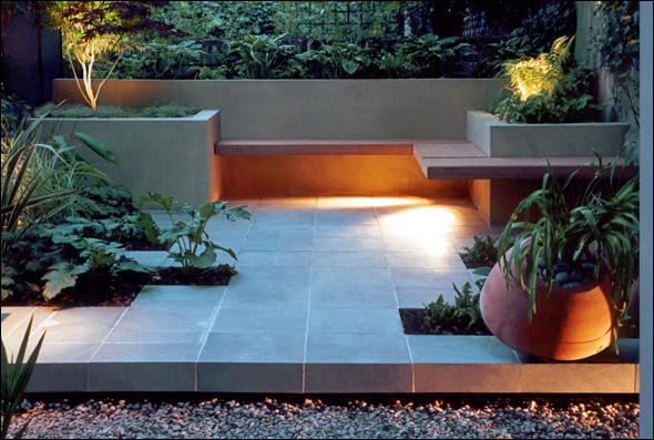 contemporary-garden-designs-for-small-gardens-66_14 Съвременни градински дизайни за малки градини