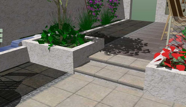 contemporary-garden-designs-for-small-gardens-66_17 Съвременни градински дизайни за малки градини