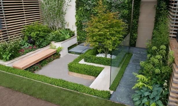 contemporary-garden-designs-for-small-gardens-66_4 Съвременни градински дизайни за малки градини