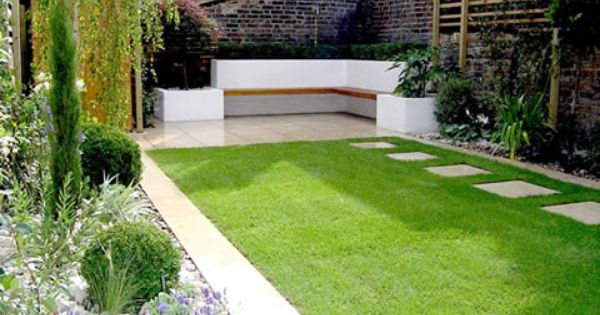 contemporary-garden-designs-for-small-gardens-66_6 Съвременни градински дизайни за малки градини