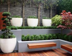contemporary-garden-designs-for-small-gardens-66_9 Съвременни градински дизайни за малки градини