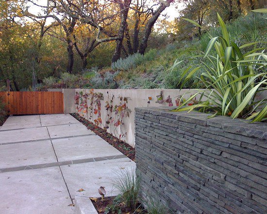contemporary-garden-walls-44 Съвременни градински стени