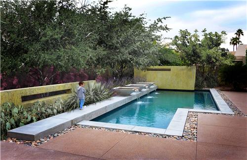 contemporary-pool-designs-and-landscaping-12_13 Съвременен дизайн на басейни и озеленяване