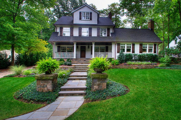 cool-front-yard-landscaping-17_19 Прохладно озеленяване на предния двор