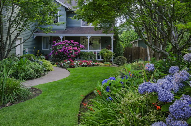corner-house-front-yard-landscaping-90_15 Ъглова къща преден двор озеленяване