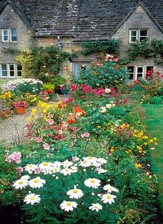 cottage-flower-garden-74_20 Вила цветна градина