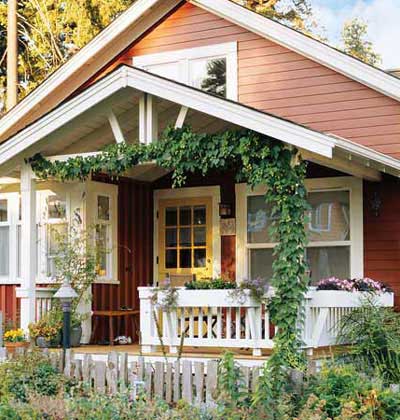 cottage-front-porch-designs-35_6 Дизайн на веранда
