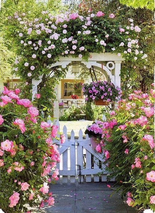 cottage-garden-arches-03_3 Вила градина арки